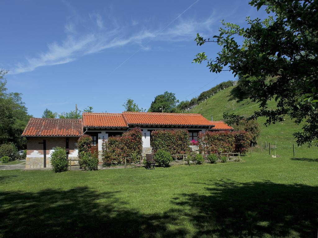 Molino De Tresgrandas Llanes Exterior photo