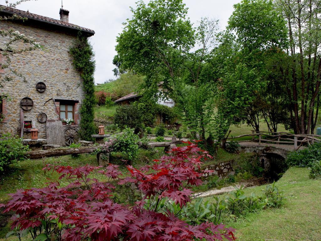 Molino De Tresgrandas Llanes Exterior photo